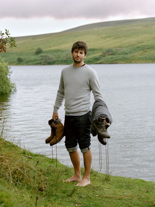 Cashmere Jumper